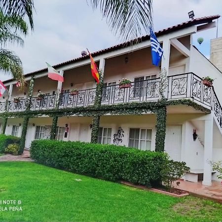 Hotel Palmas Teotihuacán San Juan Teotihuacán Kültér fotó