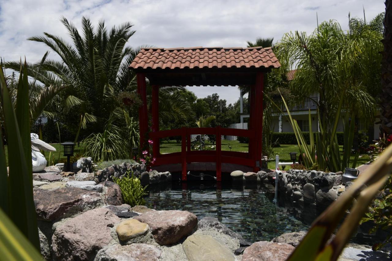 Hotel Palmas Teotihuacán San Juan Teotihuacán Kültér fotó