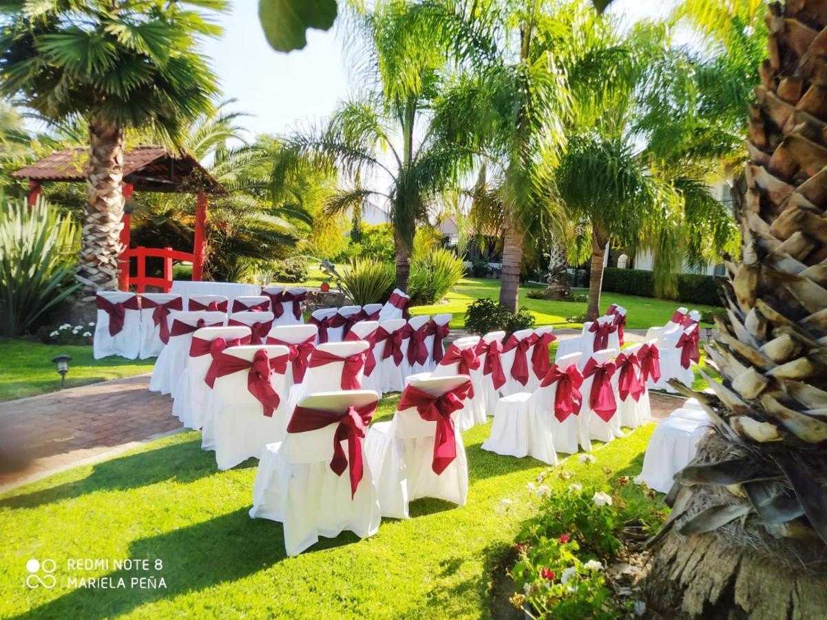 Hotel Palmas Teotihuacán San Juan Teotihuacán Kültér fotó